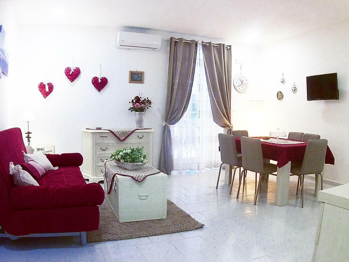 Core A Core Apartment Neapol Zewnętrze zdjęcie