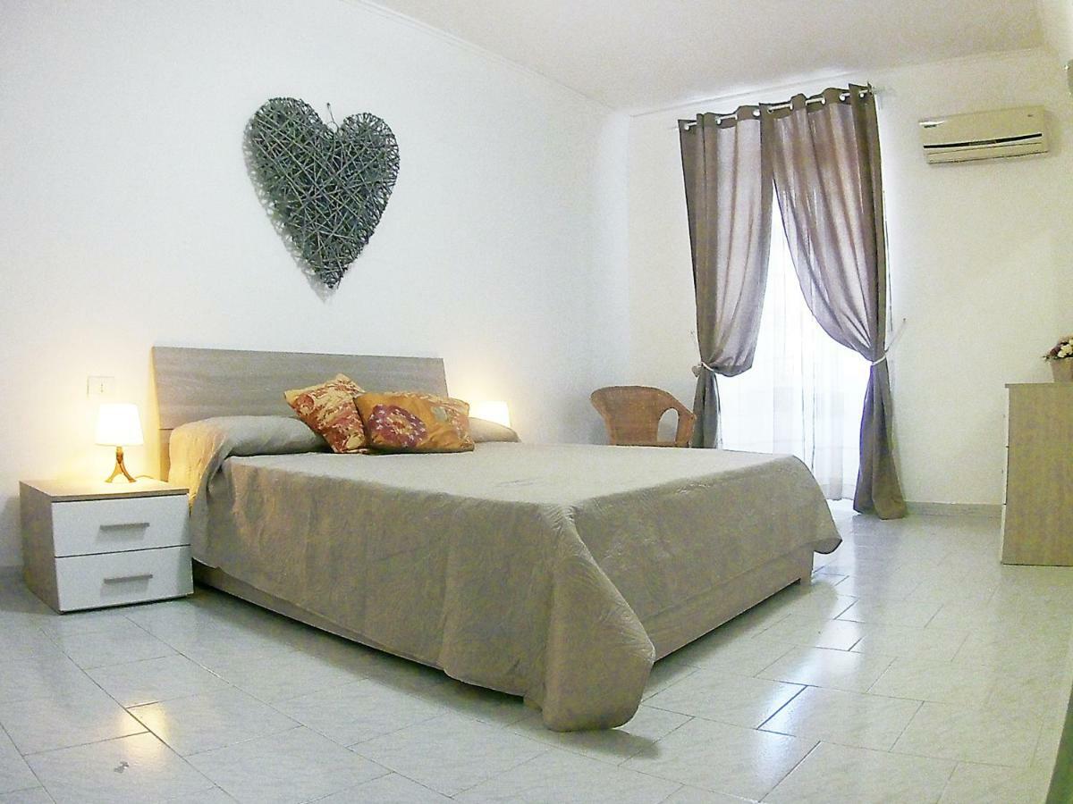 Core A Core Apartment Neapol Zewnętrze zdjęcie