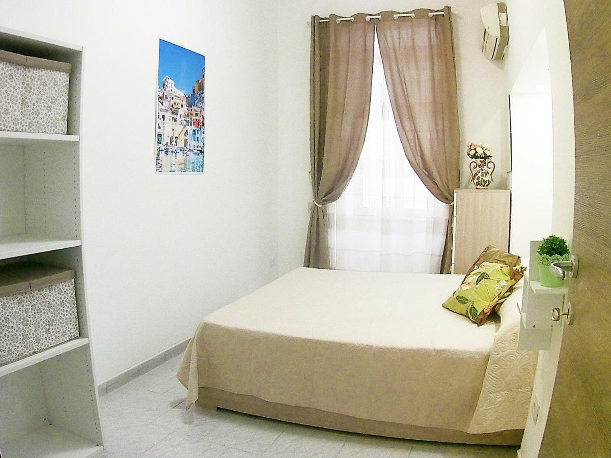 Core A Core Apartment Neapol Zewnętrze zdjęcie