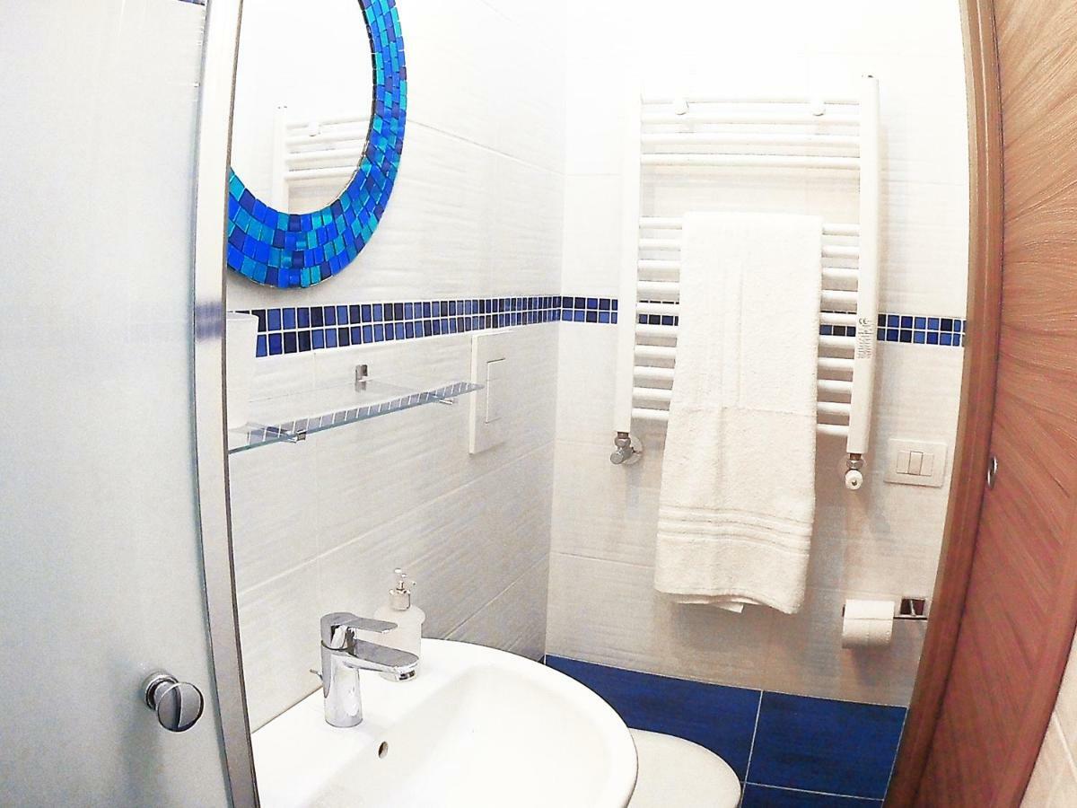 Core A Core Apartment Neapol Zewnętrze zdjęcie