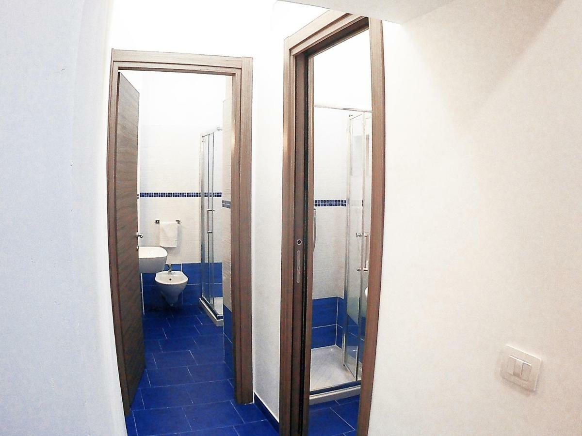 Core A Core Apartment Neapol Zewnętrze zdjęcie
